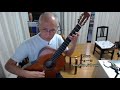 Choro ショーロ(鐘の音) Brazilian folk song