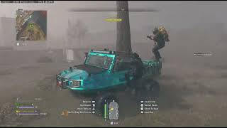 Making a new friend and map wipe