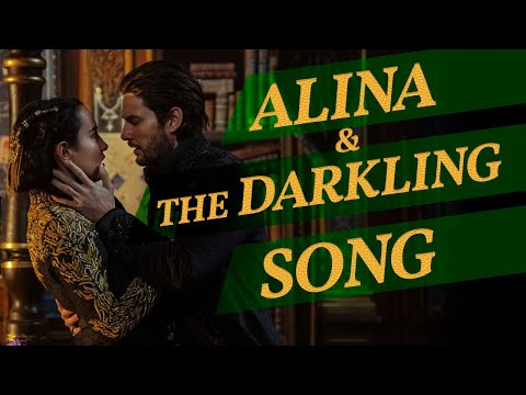 Elizaveta, ThatViolinChick, Fernando Perdomo - Darkling Heart (inspired by Shadow and Bone)