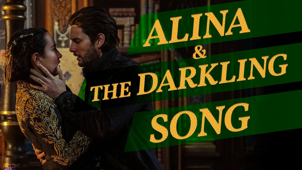 Shadow and Bone - Darkling Heart - Elizaveta