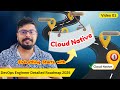 Video 01 - Everything Starts with Cloud Native | DevOps Engineer Detailed Roadmap 2025