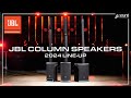 Jbl professional allinone column speakers  irx one eon one mk 2 prx one