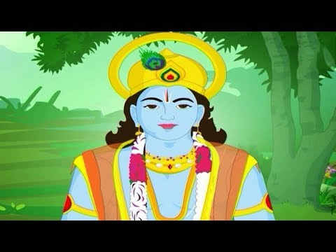 भगवान कृष्ण कहानियां - Lord Krishna Stories in Hindi - पौराणिक कथाएं (Pauranik Kathayen)