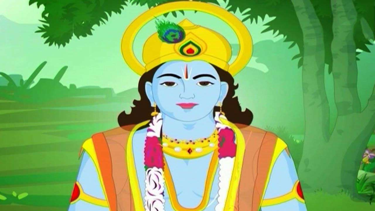 Lord Krishna Animated Videos 2 – A MYTHOLOGY BLOG