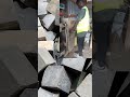 Concrete Compressive Strength Test #heavycivil #youtubeshorts #creator #machine #1k #1000subscriber