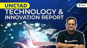 Technology and Innovation Report Explained by Ashirwad Sir | UPSC CSE