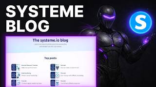 Systeme.io Blog Tutorial (2026) | Blog Setup