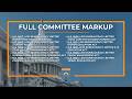 Full Committee Markup of "Less Bureaucracy, Better Education" Legislative Package