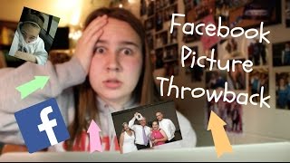 Facebook Photo Throwback