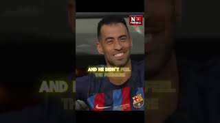 Cesc Fabregas Busquets Was The Greatest Player In His Position