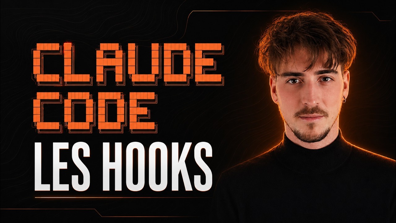 Le truc qui change TOUT sur Claude Code (les hooks) - YouTube