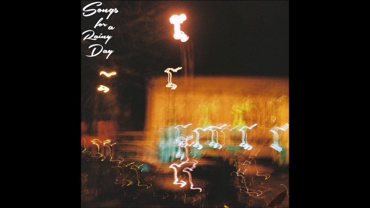 Songs For A Rainy Day - Small Talk at the Street Cafe