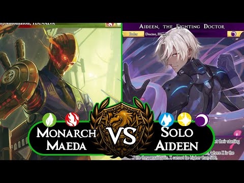 Never Dying Vs