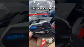 Sena B20 Bluetooth Intercom