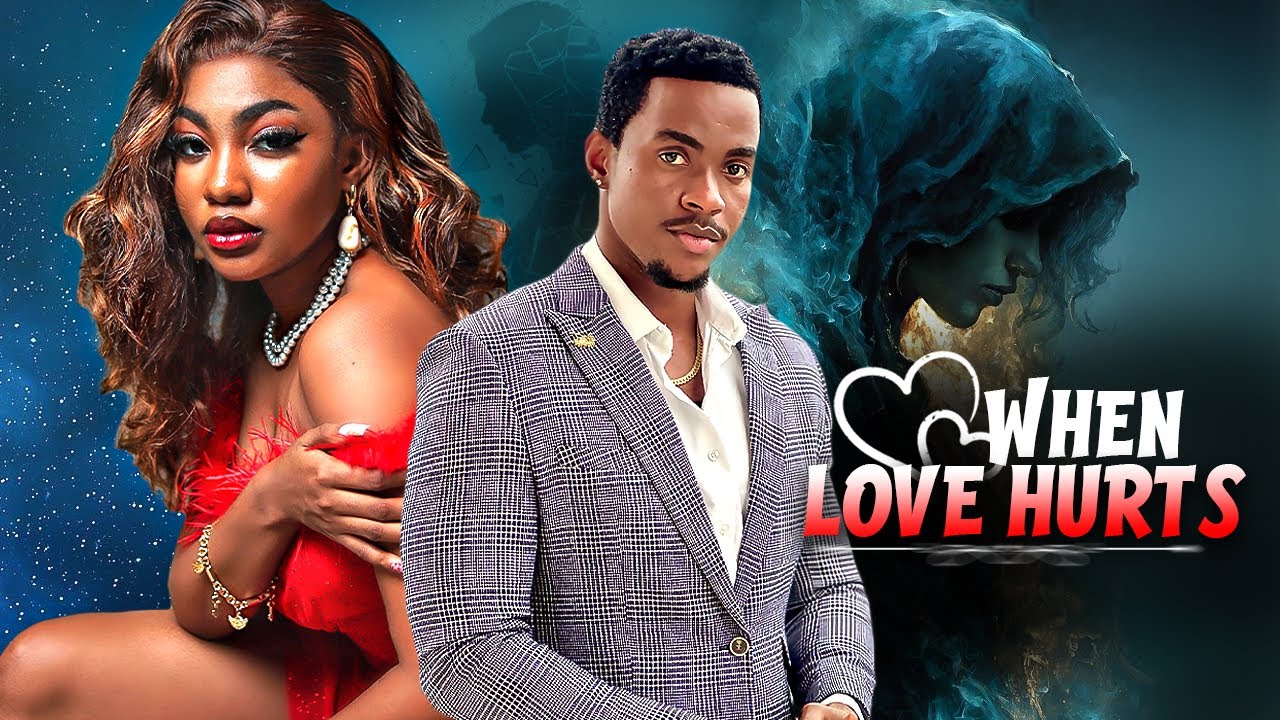 WHEN LOVE HURTS - | ANGEL UNIGWE, SAMUEL ONOT | - Nigerian Movies 2025 latest full movies