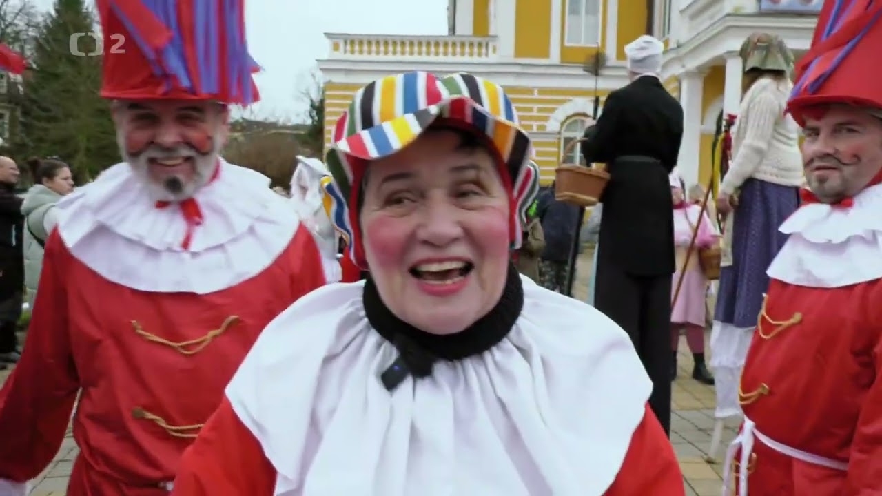 Lidové tradice v krajích české republiky   08  díl   Karlovarský kraj