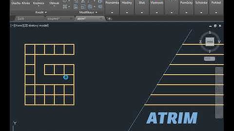 ATrim - dynamic trim/extend by painting