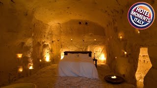 Sextantio Le Grotte Della Civita Hotel | Matera, Italy | Hotel Review 🌟