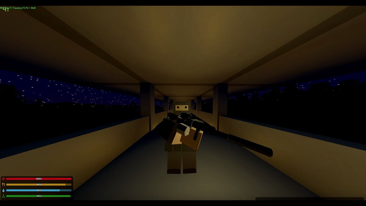 Авто рыбалка unturned