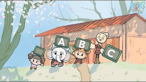 ABC | Bé học tiếng Việt qua bài hát | ABC Song | VOI TV
