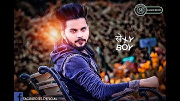 CB Edits In Photoshop CS6 | How To Edit Like CB Edits | Real CB Editing Tutorial