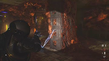 Cronos: The New Dawn | Conductor Bolt Electric Puzzle Gameplay - Find the Warden - Whats behind door