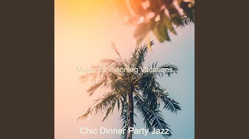 Moods for Relaxing with Family - Scintillating Jazz Trio