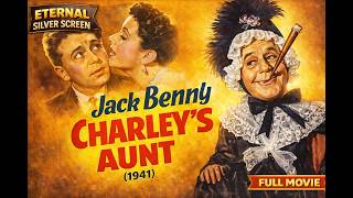 Charley's Aunt (1941) - Comedy Jack Benny, Kay Francis & Anne Baxter