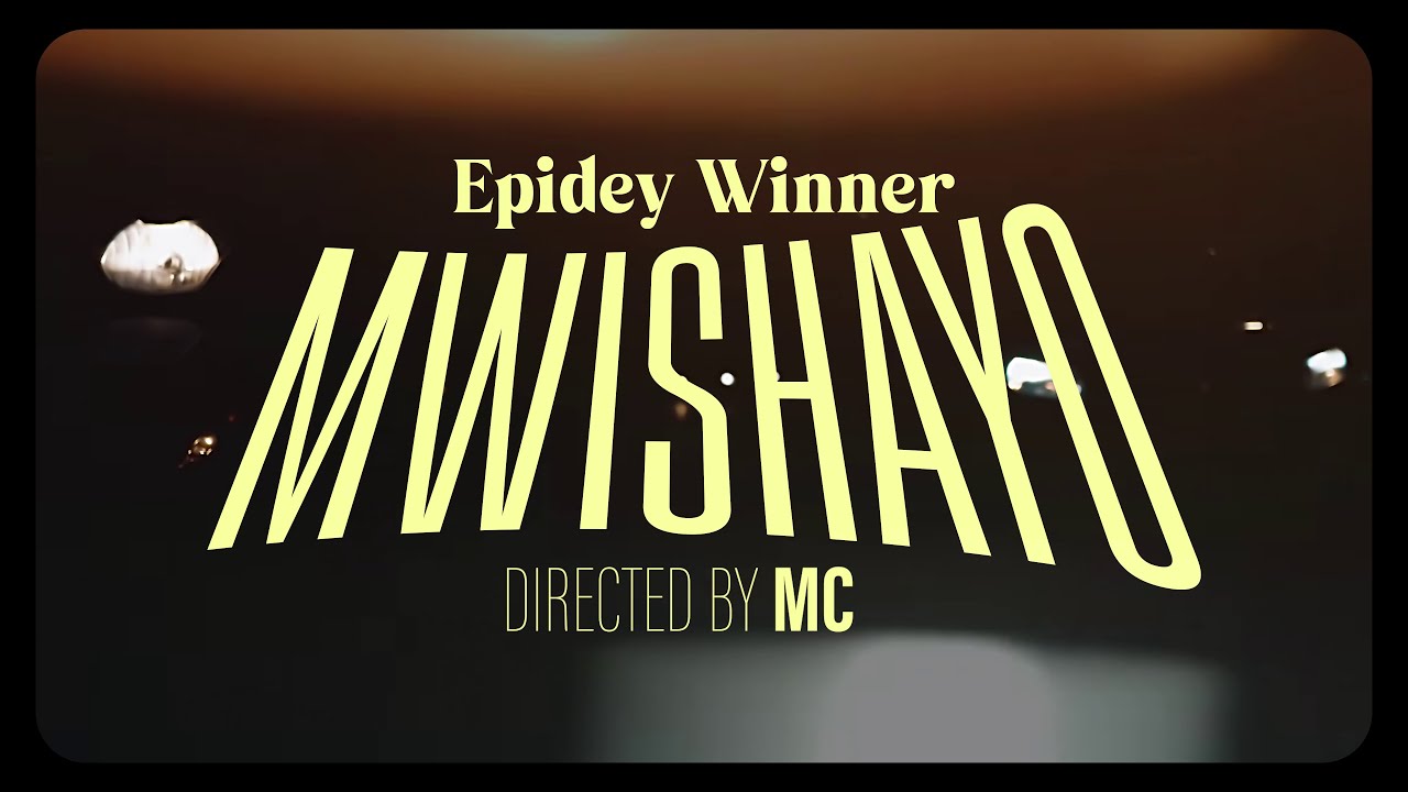 Epidey Winner - Mwishayo (Visualizer)