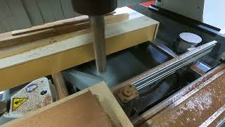 Mahogany Sash: CNC Woodworking Wonder!