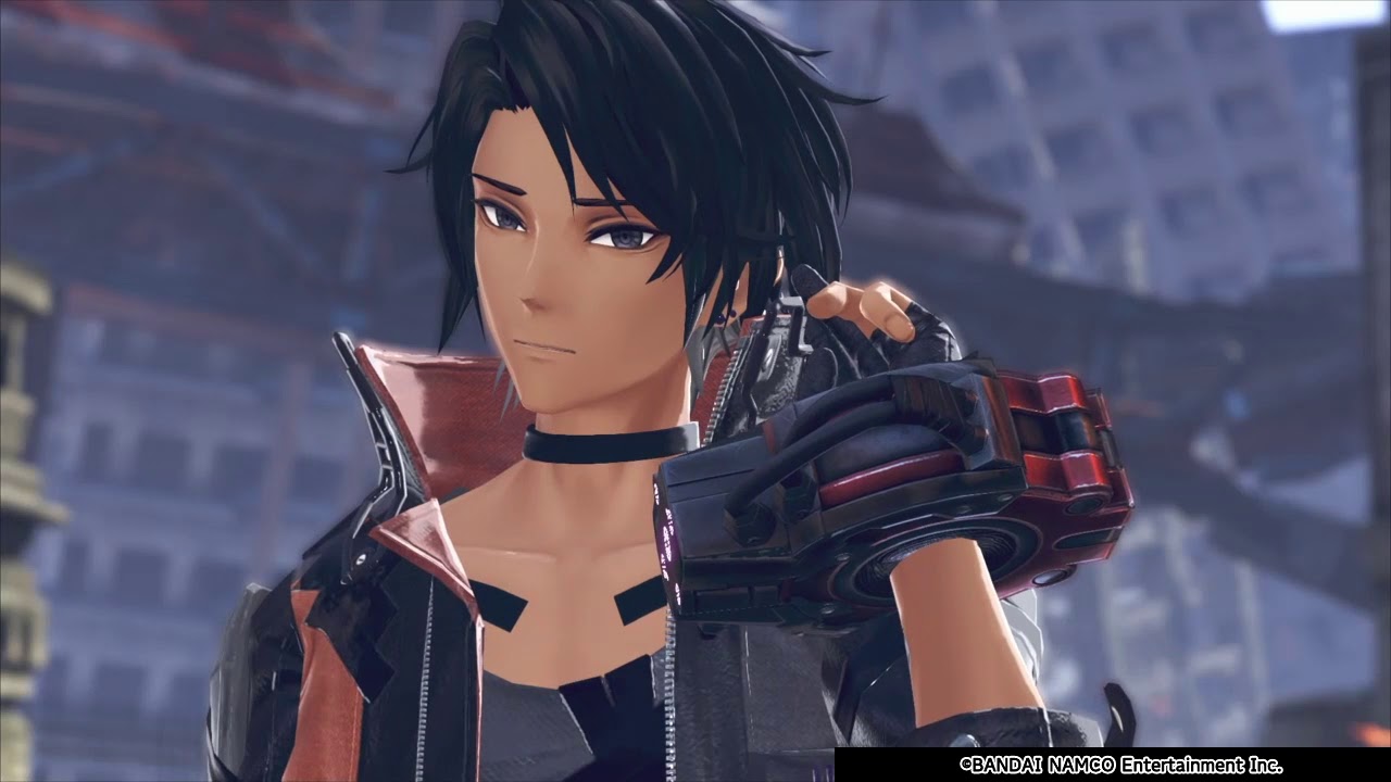 GOD EATER ゴッドイーター GE3 GOD EATER展 ユウゴ