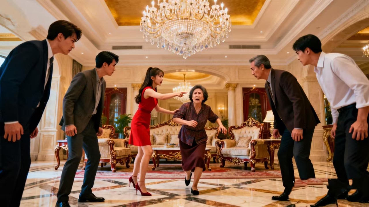 💗《千金霸气护妈掀翻全家》👉抱错流落在外，她逆袭成顶流大佬！归家竟见保姆鸠占鹊巢，当众霸凌亲妈？她当场撕穿伪装，携滔天权势护母，全员跪服，爽到头皮发麻！最新短劇#古装#复仇#逆襲#短劇推薦#大陸短剧