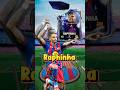 Raphinha el mejor brasileño 🇧🇷 del momento #fcmobile #fifamobile #brucegavilan
