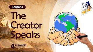 ✅ Sabbath School LIKE - The Creator Speaks - Lesson 1 Q4 2026