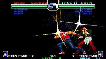 [TAS] KOF 2002 Magic Plus II - Arcade Random Team #121