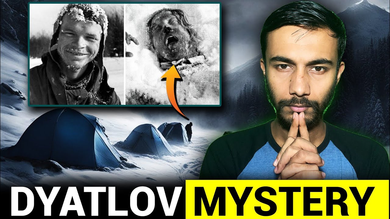 Dyatlov Pass Mystery | Full Documentary - YouTube