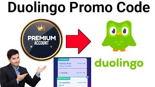 How to Get Duolingo Premium Promo code 2024 tutorial