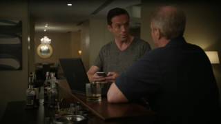 Billions - I don't lie to myself and I don't hold on to a loser