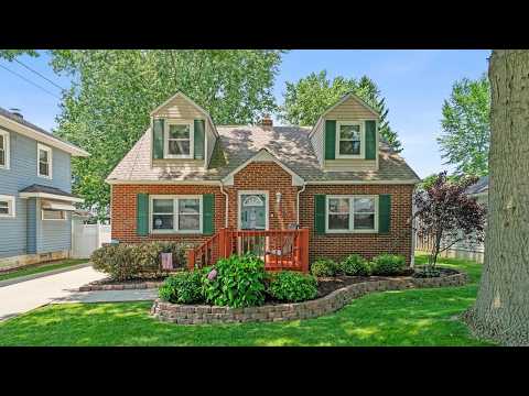 1872 19th St, Cuyahoga Falls, OH home video tour
