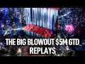 THE BIG BLOWOUT $5M GTD Final Table Poker Replays