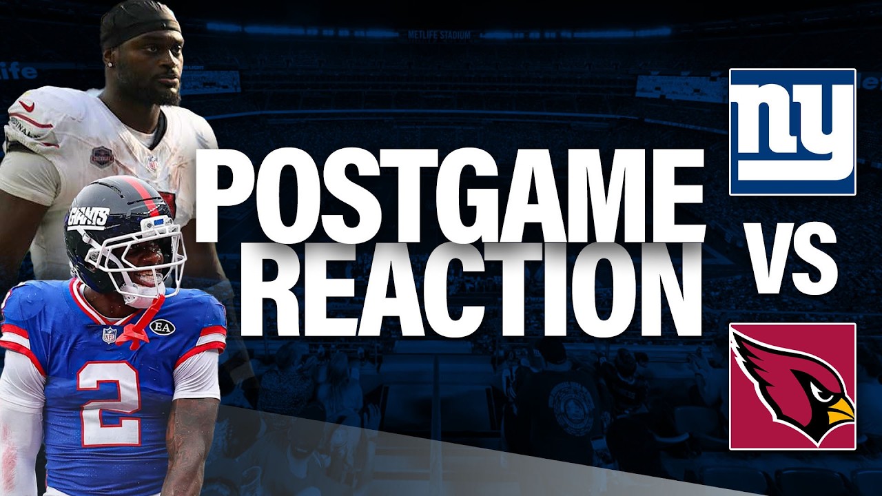 NY Giants find a way to WIN just like 1986 Team