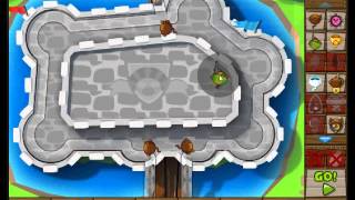 BTD5 - Daily Challenge - 24 April 2012 Bugs