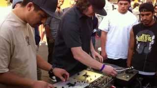 Beat Swap Meet 2013 (Dj IQ, John Beez, Pryvete Peep Show)