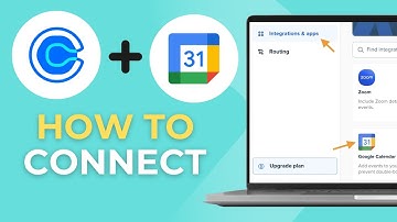 How To Connect Calendly To Google Calendar | Full Tutorial