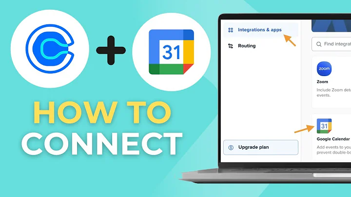 How To Connect Calendly To Google Calendar | Full Tutorial