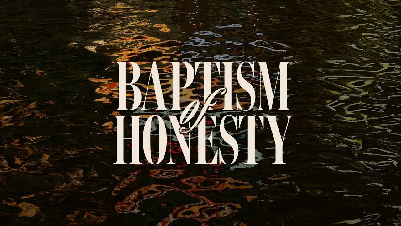 Journey to Redemption · Baptism of Honesty · Sara-Louise · 20th July 2025