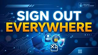 How to Sign Out Everywhere From a Microsoft Account (Quick &amp; Easy)