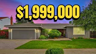 San Jose Home Tour | Almaden Valley - Rare Find, Ready for Its Next Chapter