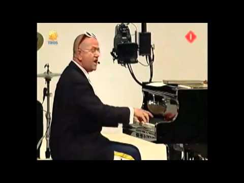 Hans Liberg - Klap op je bek kan je krijgen