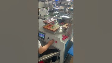 Correction belt screen printing machine, toy shell automatic transfer printing machine丝印机，移印机，丝网印刷机